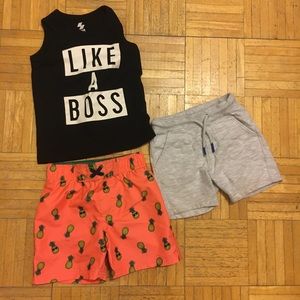 3T Bundle Summer Set